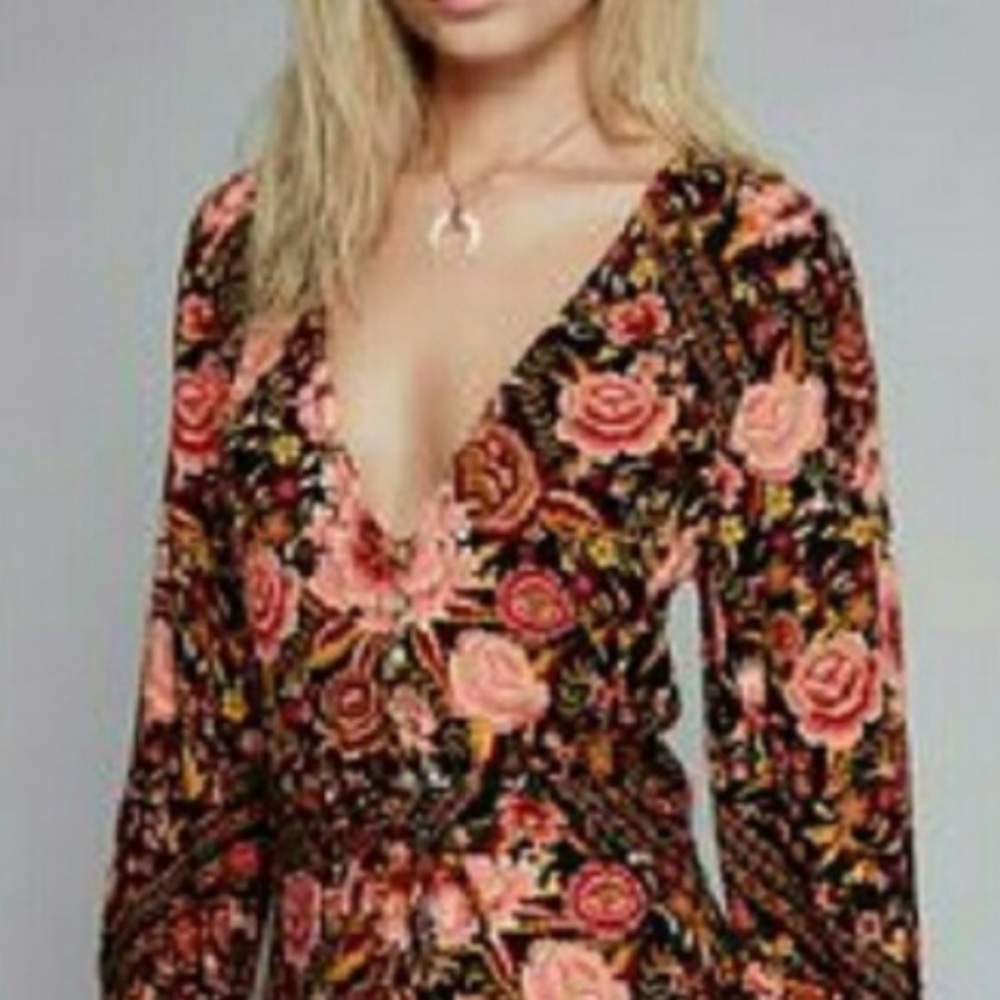 Black babushka gown